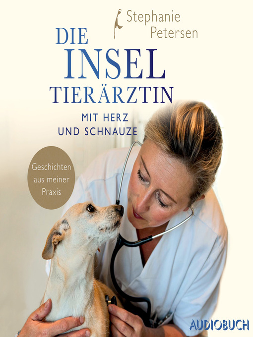 Title details for Die Inseltierärztin by Stephanie Petersen - Available